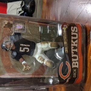 Dick Butkus NFL Legends collectible